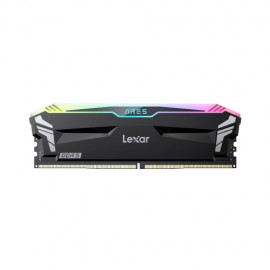 LEXAR - Lexar ARES RGB módulo de memoria 32 GB 2 x 16 GB DDR5 6000 MHz - LD5BU016G-R6000GDLA