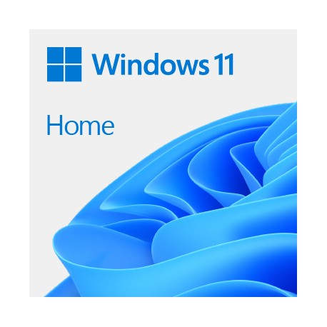 Microsoft Windows 11 Home 1 licencia(s)
