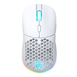 NEWSKILL RATON GAMING ARAKNE ELITE IVORY