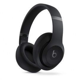 Apple Beats Studio Pro Auriculares Inalámbrico y alámbrico Diadema Llamadas/Música USB Tipo C Bluetooth Negro