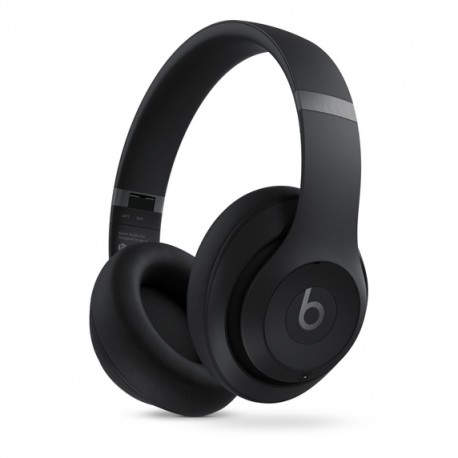 Apple Beats Studio Pro Auriculares Inalámbrico y alámbrico Diadema Llamadas/Música USB Tipo C Bluetooth Negro