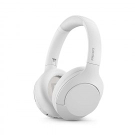 Philips TAH8506WT/00 auricular y casco Auriculares Inalámbrico Diadema Llamadas/Música USB Tipo C Bluetooth Blanco