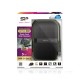Silicon Power Armor A60 disco duro externo 5000 GB Negro, Verde