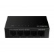 Strong SW5000M switch Gigabit Ethernet (10/100/1000) Negro