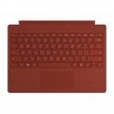 Microsoft Surface Signature Type Cover Rojo Microsoft Cover port