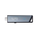 ADATA AELI-UE800-2T-CSG unidad flash USB 2 TB USB Tipo C 3.2 Gen 2 (3.1 Gen 2) Plata