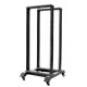 Monolyth DR6622 22U Rack o bastidor independiente Negro