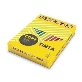 PAPEL COLOR A4 CT. 80g 500h AMARILLO