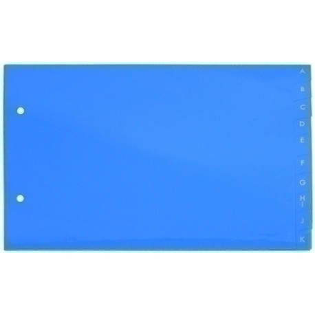 INDICE IBERPLAS PVC ALF.4º APDO. 20 ps.