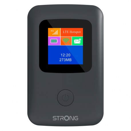 Strong 4GMIFI150D router de telefonía/puerta de enlace/módem