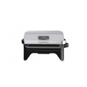 Campingaz Attitude 2go CV Barbacoa Mesa Gas Negro, Gris 2400 W