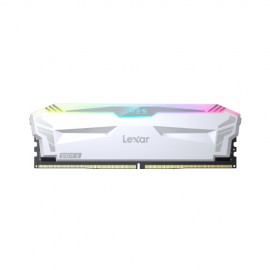 LEXAR - Lexar ARES RGB DDR5 módulo de memoria 32 GB 2 x 16 GB 6400 MHz ECC - ld5eu016g-r6400gdwa