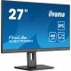 iiyama ProLite pantalla para PC 68,6 cm (27'') 2560 x 1440 Pixeles Full HD LED Negro