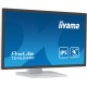 iiyama ProLite pantalla para PC 60,5 cm (23.8'') 1920 x 1080 Pixeles Full HD LCD Pantalla táctil Multi-usuario Blanco