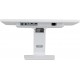 iiyama ProLite pantalla para PC 60,5 cm (23.8'') 1920 x 1080 Pixeles Full HD LCD Pantalla táctil Multi-usuario Blanco