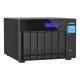 QNAP TVS-H674T-I5-32G servidor de almacenamiento NAS Torre Ethernet Negro i5-12400