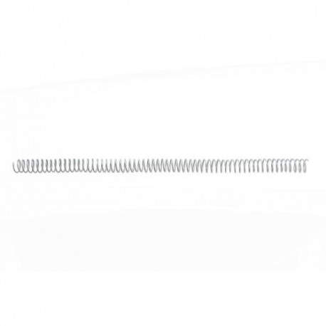 GBC - GBC Espiral Metálica 46mm Negro (Caja 30)