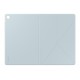 Samsung EF-BX210TLEGWW funda para tablet 27,9 cm (11'') Folio Azul