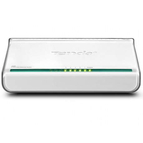 Tenda 5-Port Fast Ethernet Switch S105