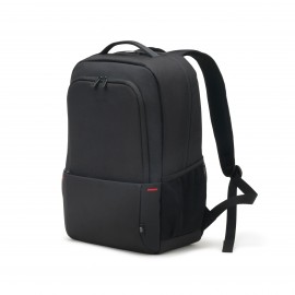 DICOTA Eco Backpack Plus BASE 39,6 cm (15.6'') Mochila Negro