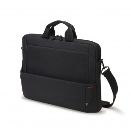 DICOTA Eco Slim Case Plus BASE 39,6 cm (15.6'') Negro