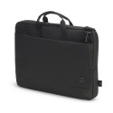DICOTA Slim Eco MOTION 12 - 13.3'' 33,8 cm (13.3'') Maletín Negro
