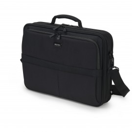 DICOTA - DICOTA D31439-RPET maletines para portátil 39,6 cm (15.6'') Maletín Negro - D31439-RPET