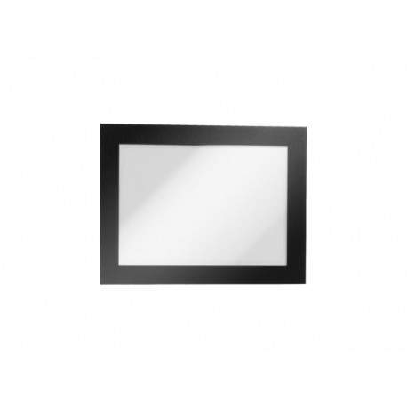 Durable DURAFRAME marco magnético A6 Negro