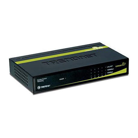 Trendnet TEG-S50G switch