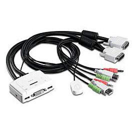 Trendnet TK-214i 4 PUERTOS