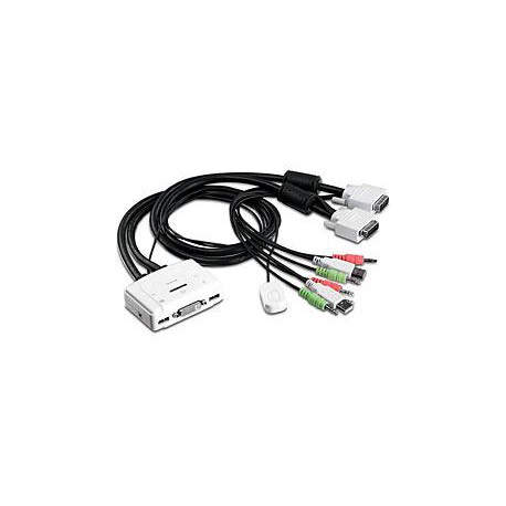 Trendnet TK-214i 4 PUERTOS