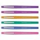 Papermate Flair rotulador Medio Multicolor 6 pieza(s)