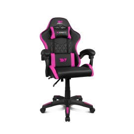 DRIFT - DRIFT DR35 Silla para videojuegos de PC Asiento acolchado Negro, Rosa - dr35bf