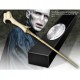 Replica the noble collection harry potter lord voldemort varita con caja y placa de identificacion
