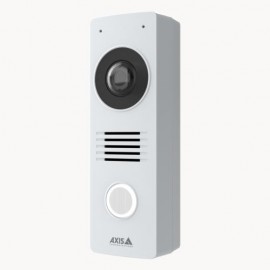 AXIS - Axis I8116-E sistema de intercomunicación de video 5 MP Blanco - 500022@@02408-001@@ZTRA