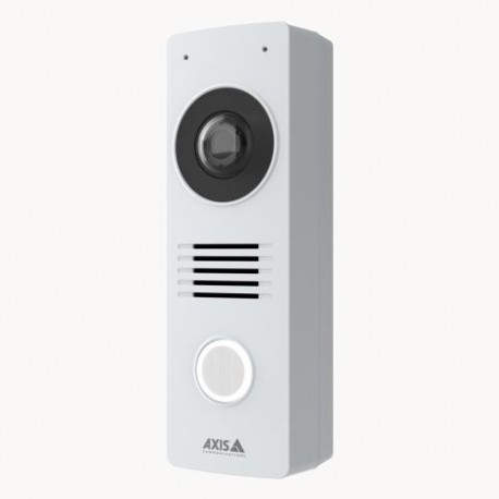 AXIS - Axis I8116-E sistema de intercomunicación de video 5 MP Blanco - 500022@@02408-001@@ZTRA