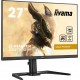 iiyama GB2790QSU-B5 pantalla para PC 68,6 cm (27'') 2560 x 1440 Pixeles Wide Quad HD LCD Negro