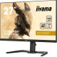 iiyama GB2790QSU-B5 pantalla para PC 68,6 cm (27'') 2560 x 1440 Pixeles Wide Quad HD LCD Negro