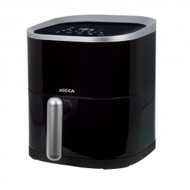 JOCCA - Freidora de aire sin aceite jocca digital 4l - 1200w modelo 2219 - 2219