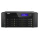 QNAP TS-h1290FX NAS Torre Ethernet Negro 7232P