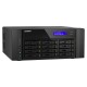 QNAP TS-h1290FX NAS Torre Ethernet Negro 7232P