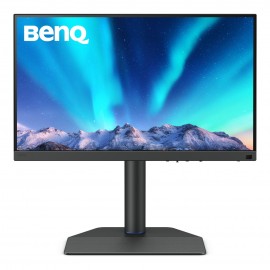 BenQ SW272Q pantalla para PC 68,6 cm (27'') 2560 x 1440 Pixeles Wide Quad HD LCD Negro