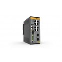 Allied Telesis IE220-10GHX Gestionado L2 Gigabit Ethernet (10/100/1000) Energía sobre Ethernet (PoE) Gris