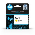 HP - HP Cartucho de Tinta Original 924 amarillo - 4K0U5NE