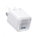 Anker 511 Nano 3 Universal Blanco Corriente alterna Carga rápida Interior