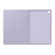 Samsung EF-BX210TWEGWW funda para tablet 27,9 cm (11'') Folio Blanco