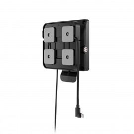 Compulocks PowerMove VESA soporte de seguridad para tabletas 33 cm (13'') Negro