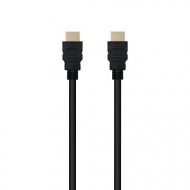 Ewent EC1301 cable HDMI 1,8 m HDMI tipo A (Estándar) Negro