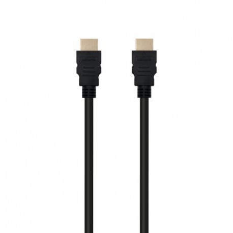 Ewent EC1301 cable HDMI 1,8 m HDMI tipo A (Estándar) Negro
