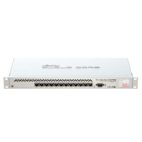 Mikrotik CCR1016-12G